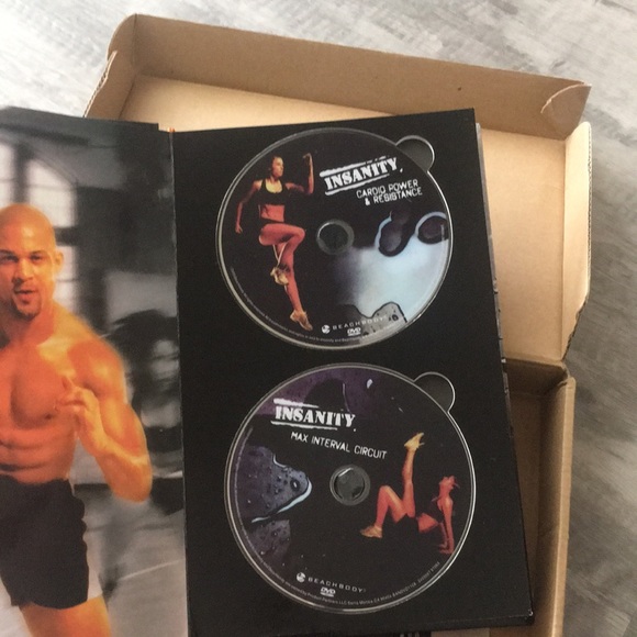 Insanity - Picture 3 of 10